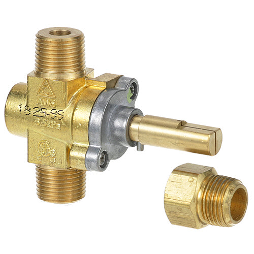 4440394 Southbend - 3/8 MPT Gas Valve for Ovens 4440394 Southbend - 3/8 MPT Gas Valve for Ovens